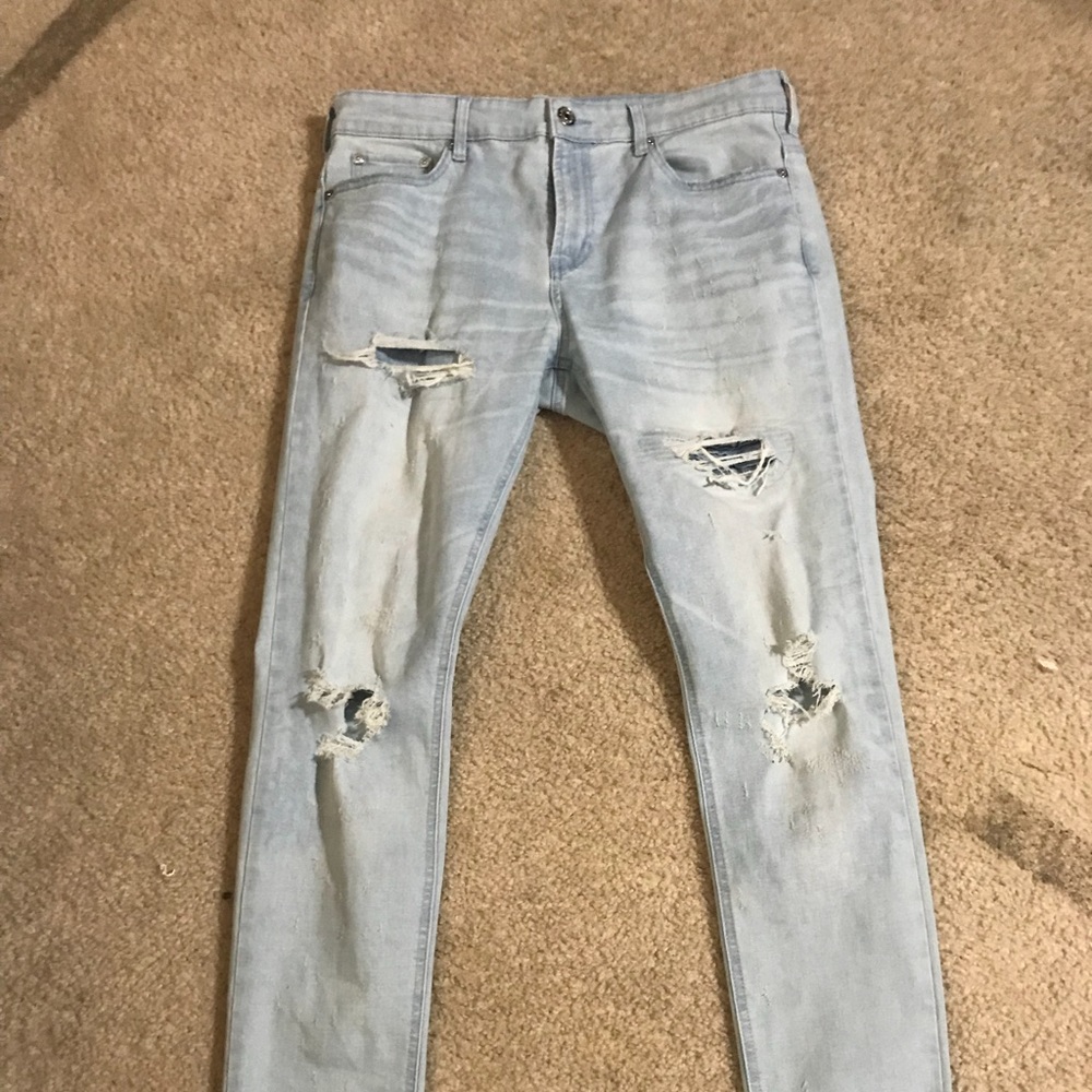 men’s pacsun jeans